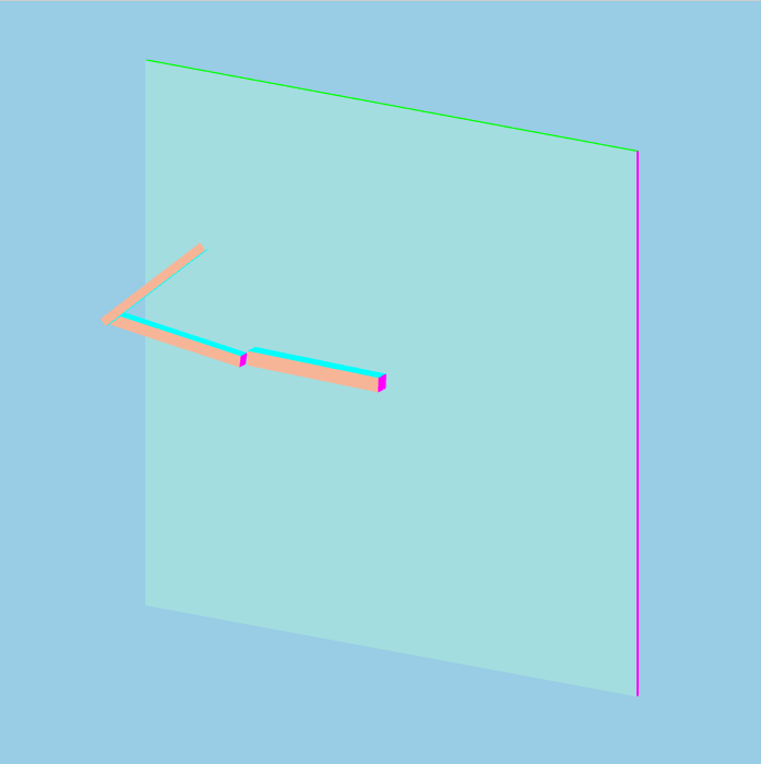 Sérkennileg klukka eftirherma af continue-time klukkunni